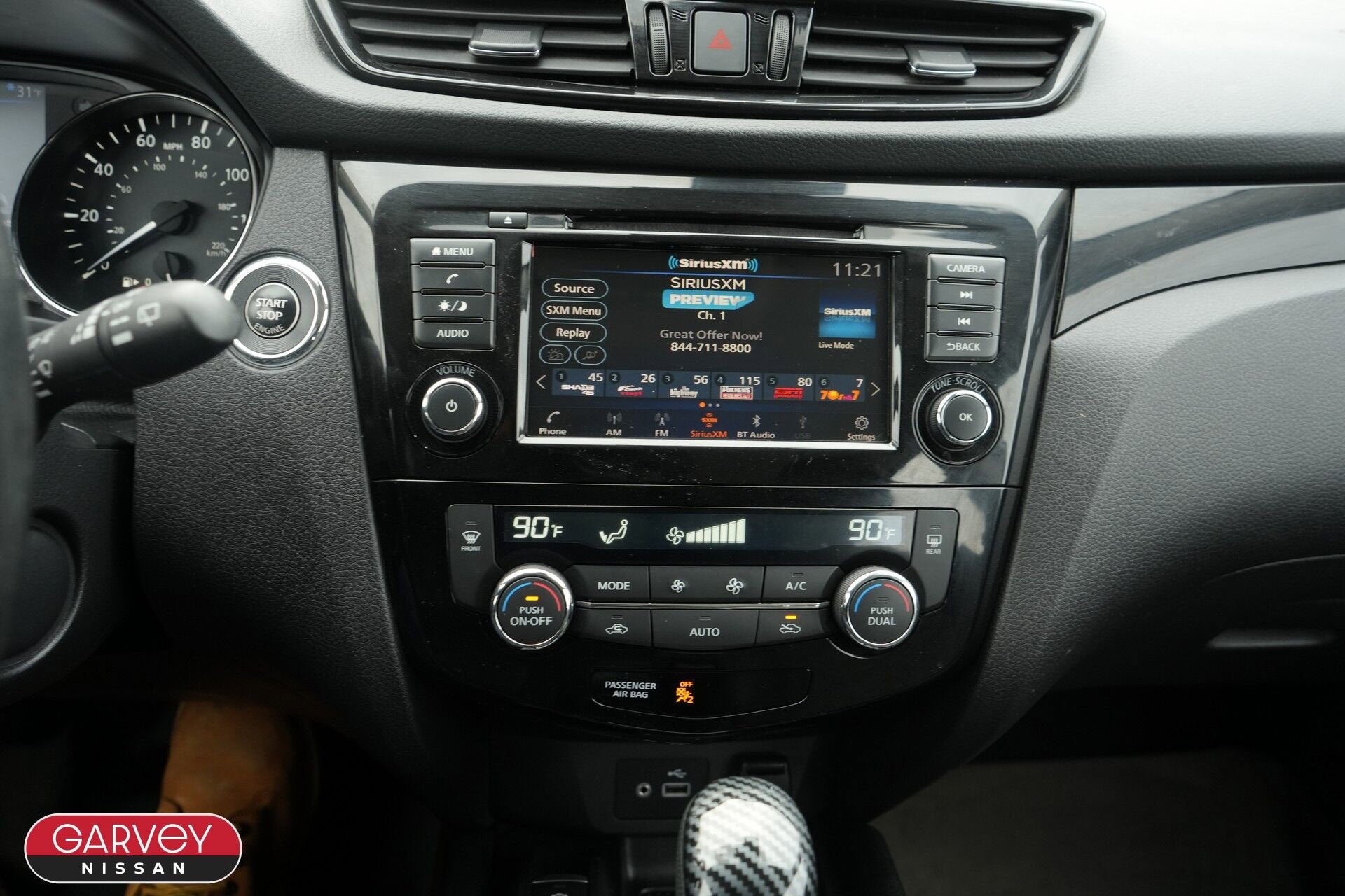 2021 Nissan Rogue Sport SV