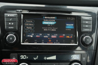 2021 Nissan Rogue Sport SV