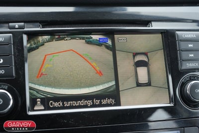 2021 Nissan Rogue Sport SV