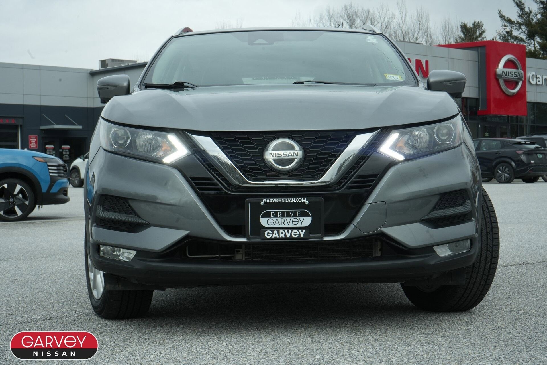 2021 Nissan Rogue Sport SV