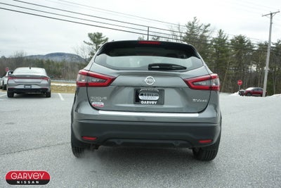 2021 Nissan Rogue Sport SV