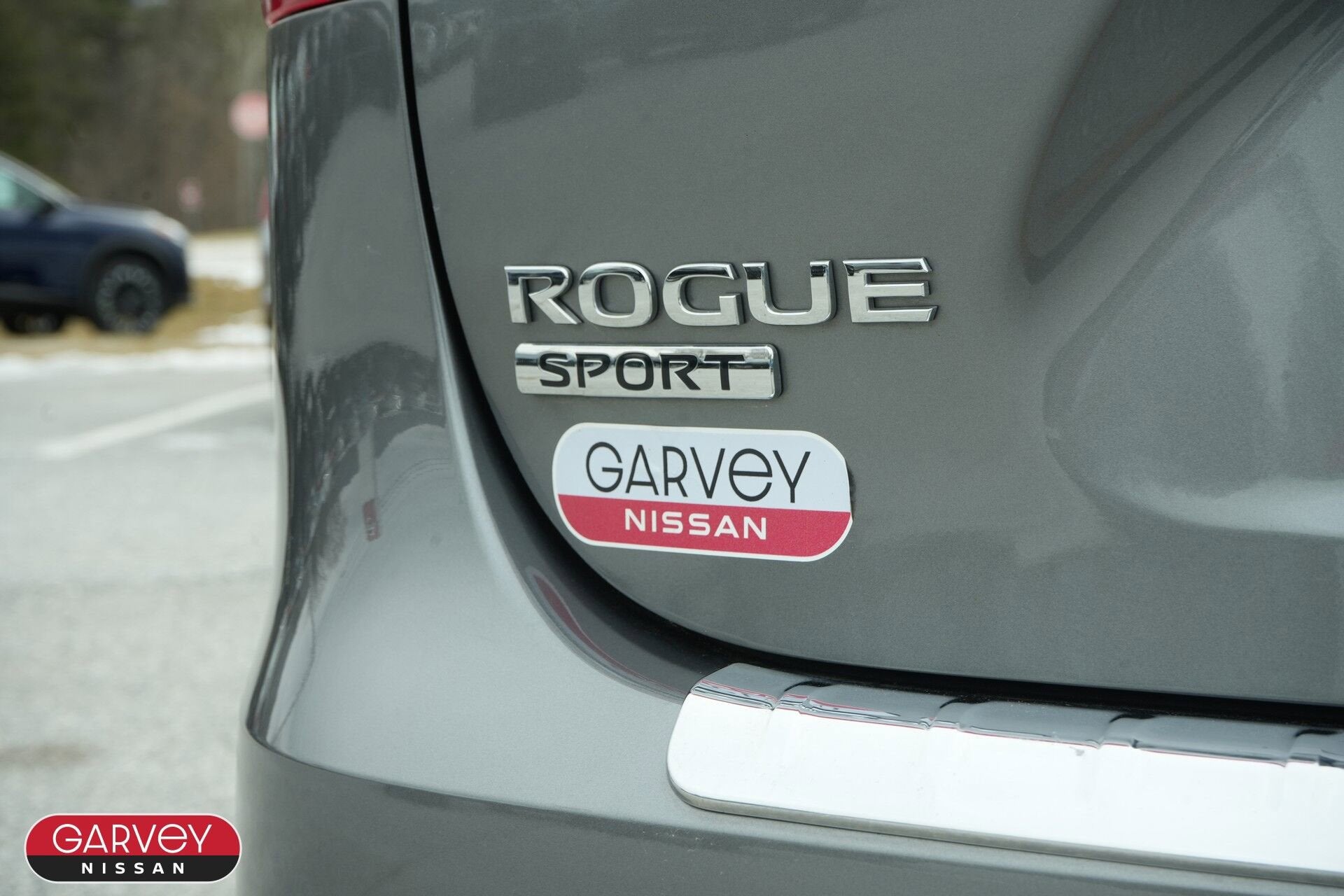 2021 Nissan Rogue Sport SV