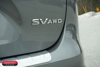 2021 Nissan Rogue Sport SV