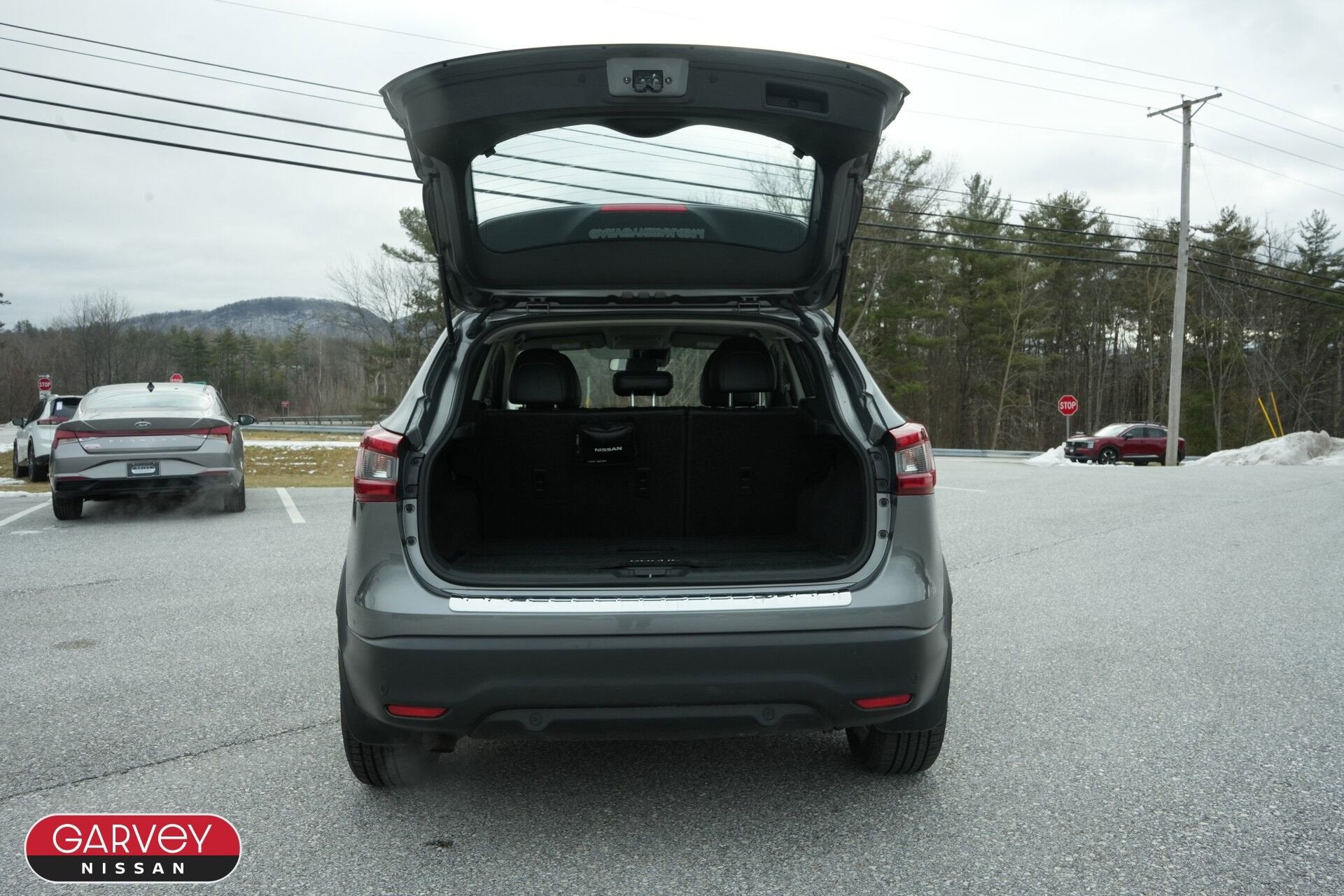 2021 Nissan Rogue Sport SV