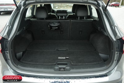 2021 Nissan Rogue Sport SV