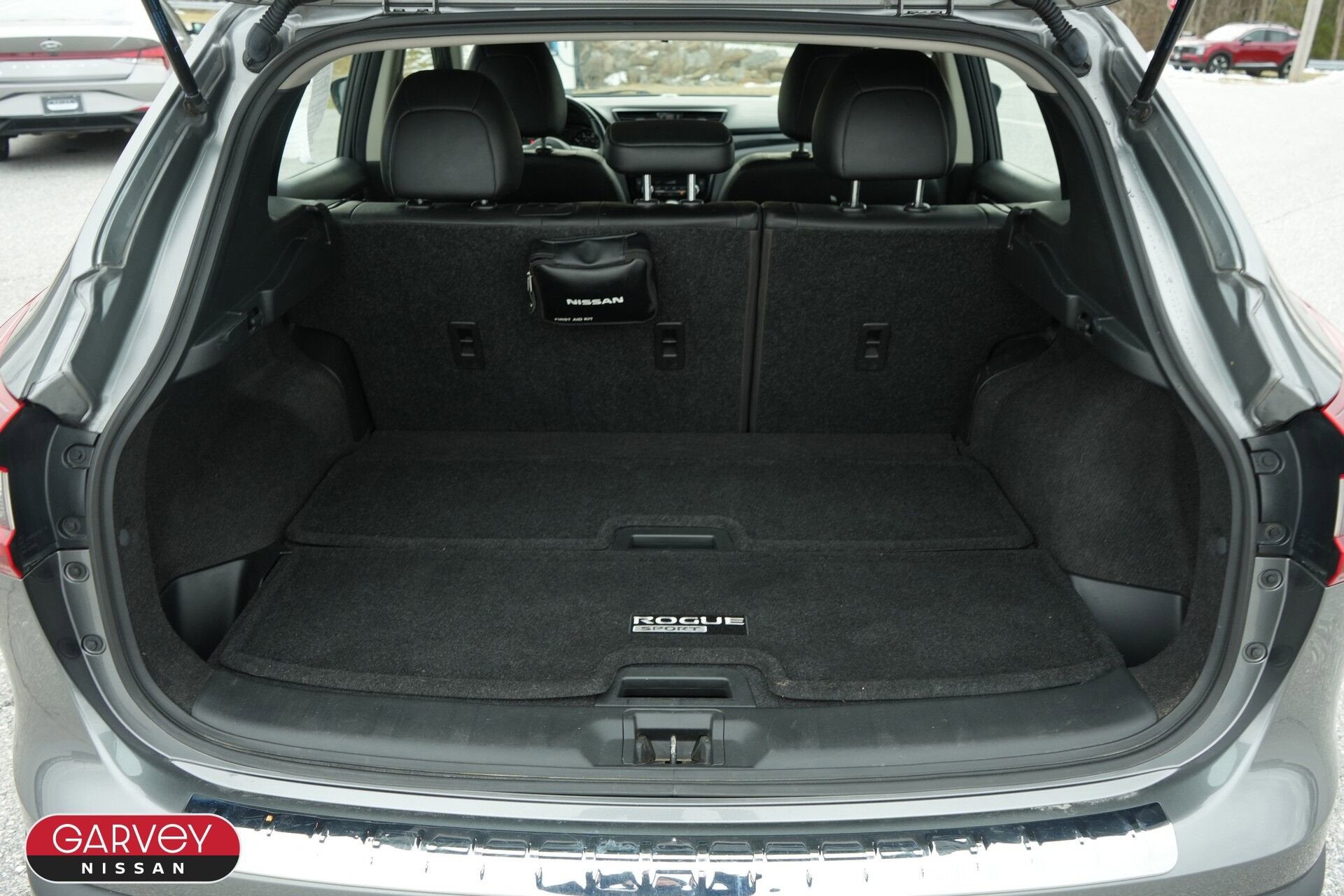 2021 Nissan Rogue Sport SV