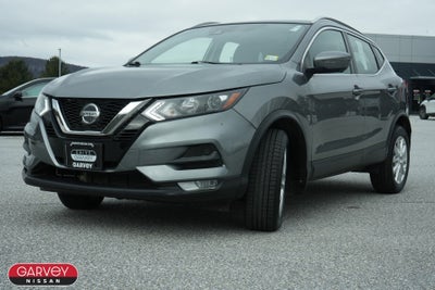 2021 Nissan Rogue Sport SV