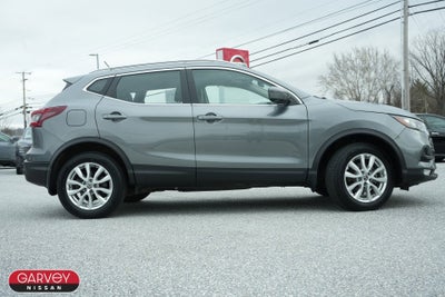 2021 Nissan Rogue Sport SV
