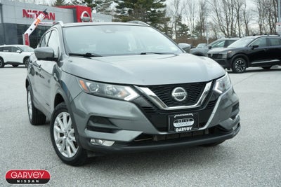 2021 Nissan Rogue Sport SV