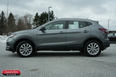 2021 Nissan Rogue Sport SV