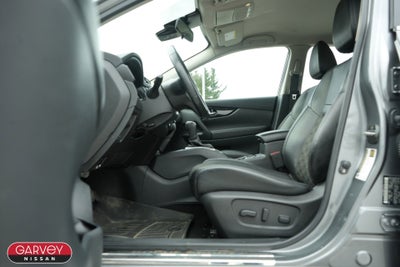 2021 Nissan Rogue Sport SV