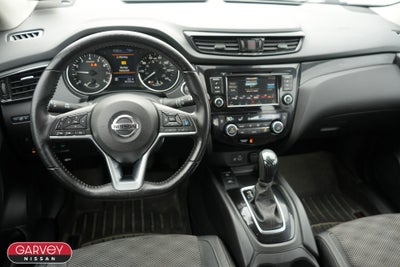 2021 Nissan Rogue Sport SV