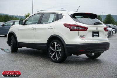 2022 Nissan Rogue Sport SL