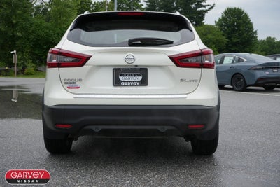 2022 Nissan Rogue Sport SL