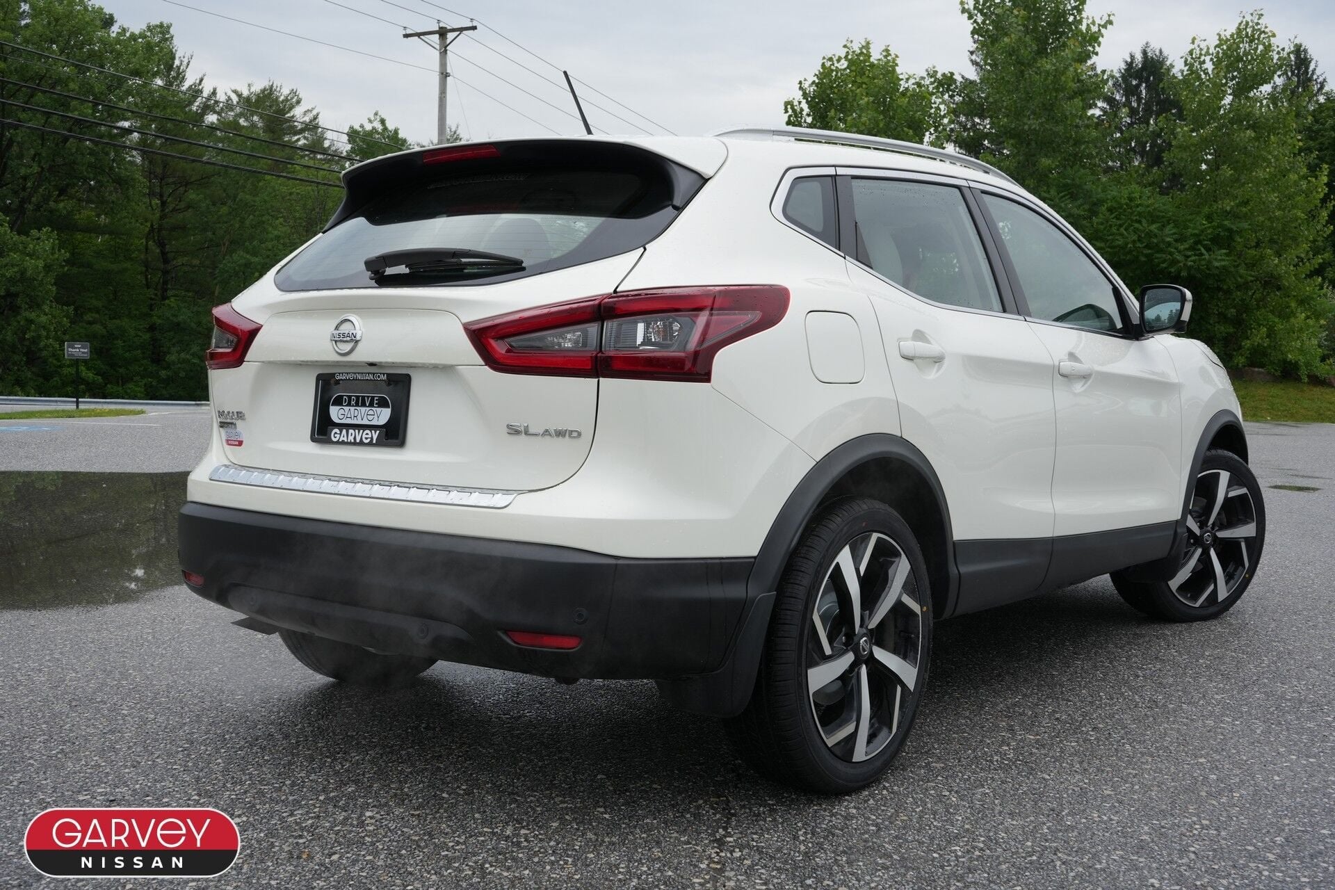 2022 Nissan Rogue Sport SL