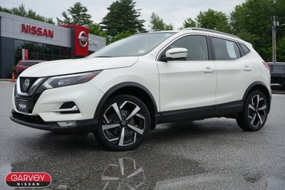 2022 Nissan Rogue Sport SL
