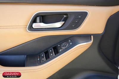 2022 Nissan Rogue Platinum