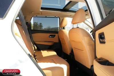 2022 Nissan Rogue Platinum