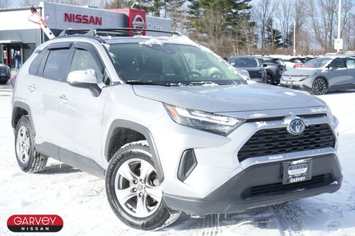 2023 Toyota RAV4 Hybrid XLE