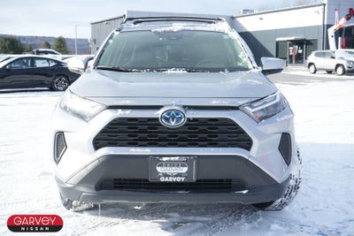 2023 Toyota RAV4 Hybrid XLE