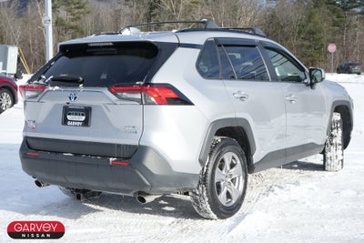 2023 Toyota RAV4 Hybrid XLE