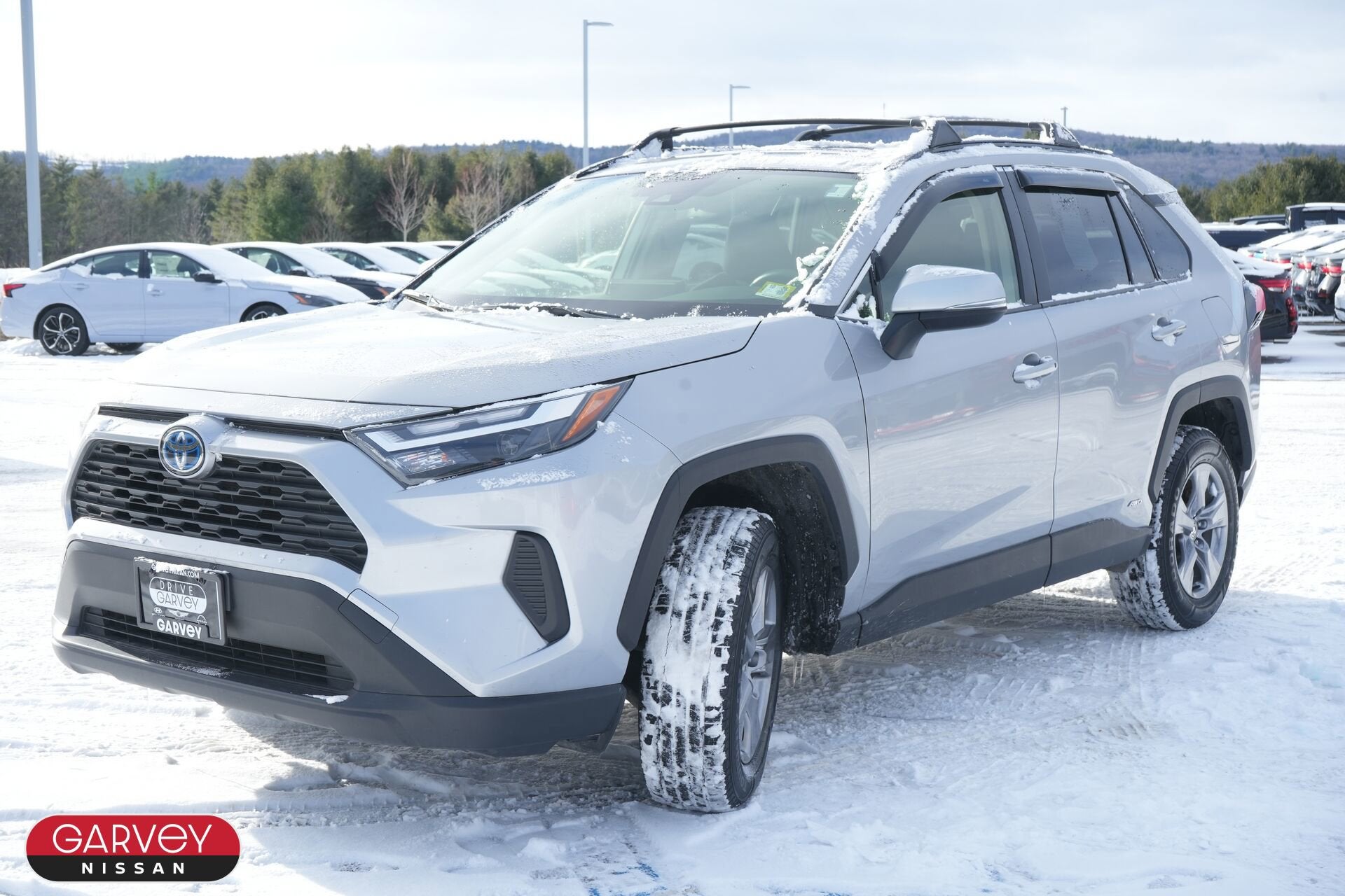 2023 Toyota RAV4 Hybrid XLE