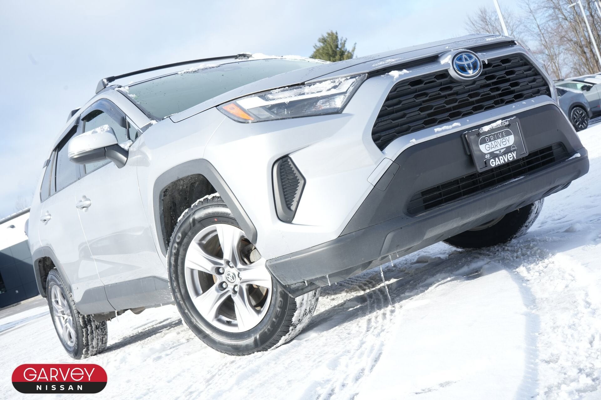 2023 Toyota RAV4 Hybrid XLE