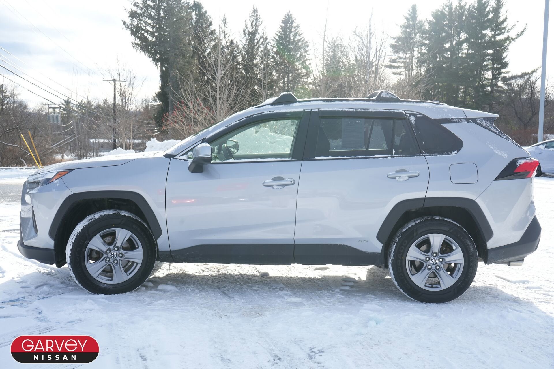 2023 Toyota RAV4 Hybrid XLE