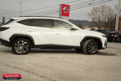 2025 Hyundai TUCSON HYBRID Limited