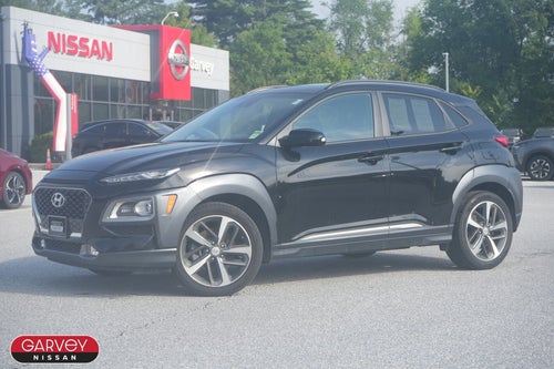 2021 Hyundai KONA Limited