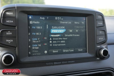2021 Hyundai KONA Limited