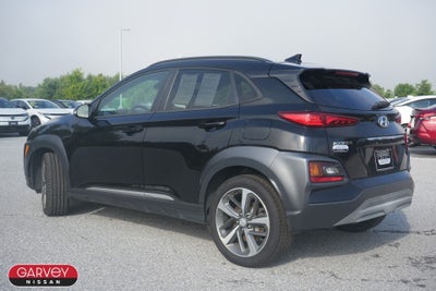 2021 Hyundai KONA Limited