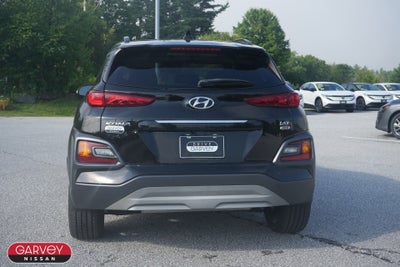 2021 Hyundai KONA Limited