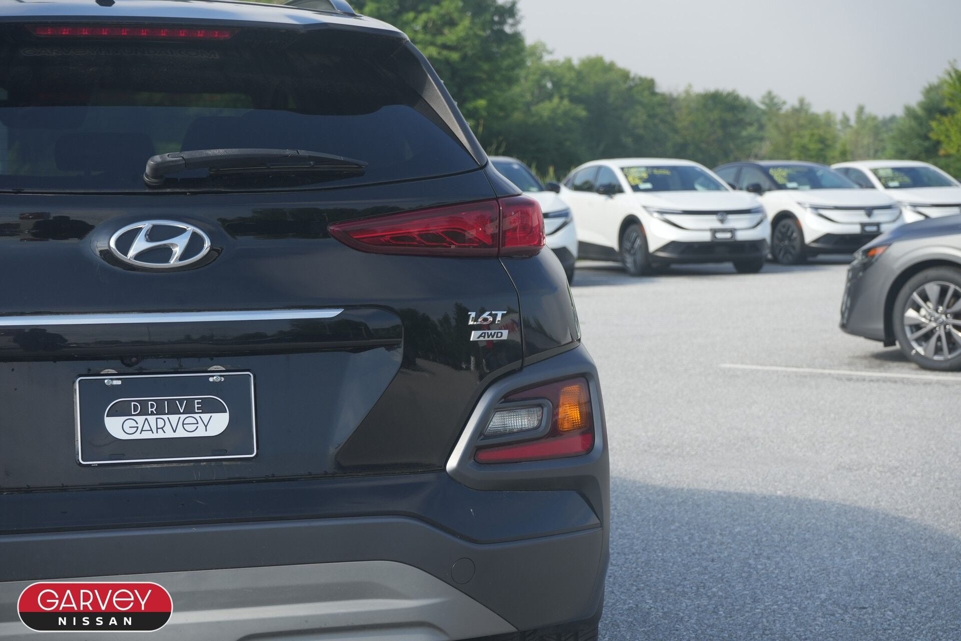 2021 Hyundai KONA Limited