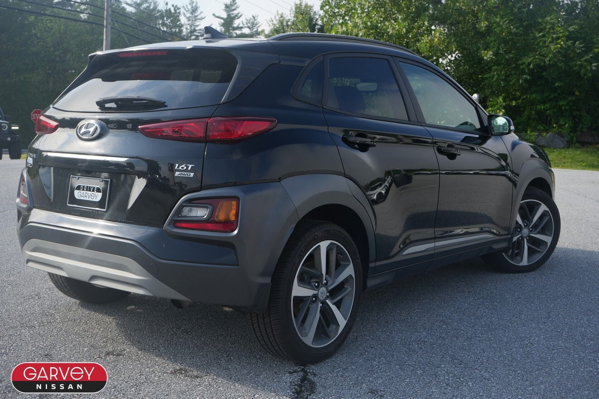 2021 Hyundai KONA Limited
