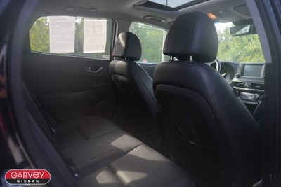 2021 Hyundai KONA Limited