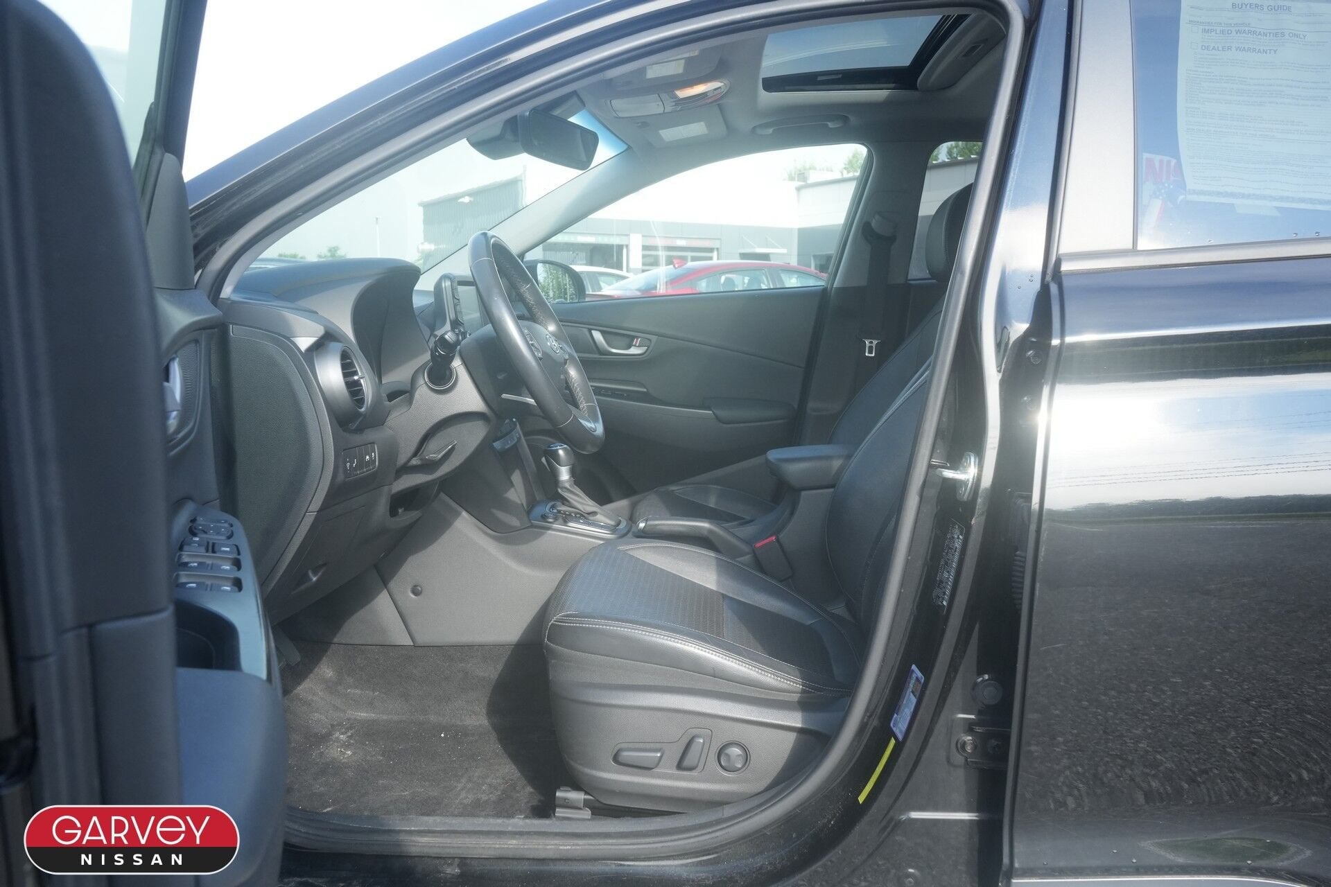 2021 Hyundai KONA Limited