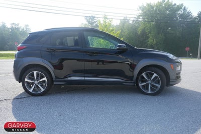 2021 Hyundai KONA Limited