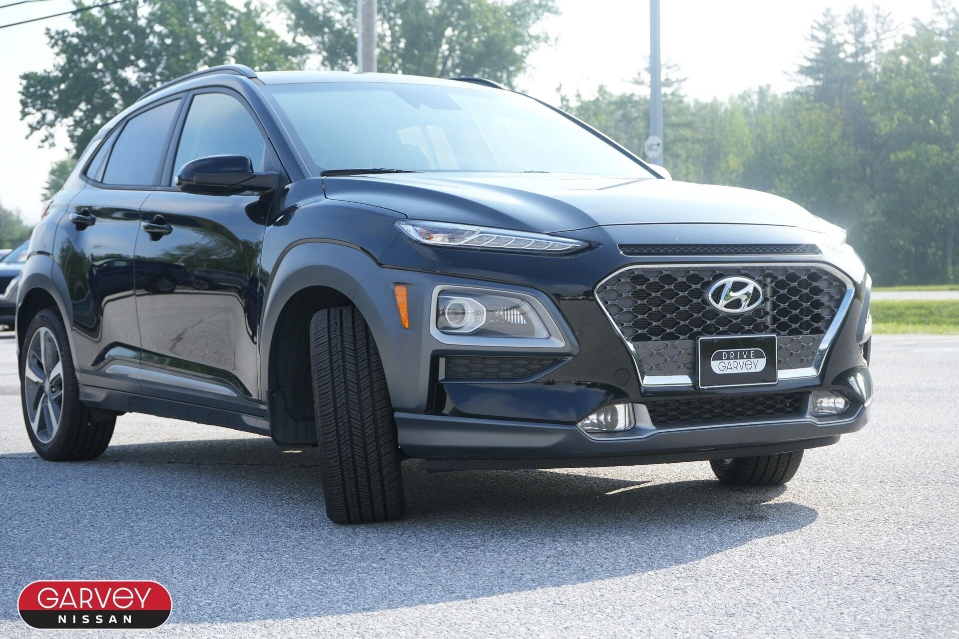 2021 Hyundai KONA Limited