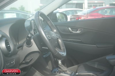 2021 Hyundai KONA Limited