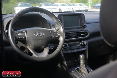2021 Hyundai KONA Limited