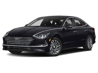 2020 Hyundai SONATA HYBRID SEL