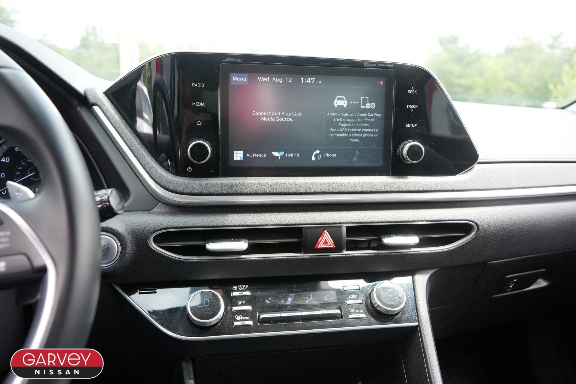2020 Hyundai SONATA HYBRID SEL