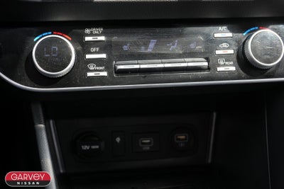 2020 Hyundai SONATA HYBRID SEL