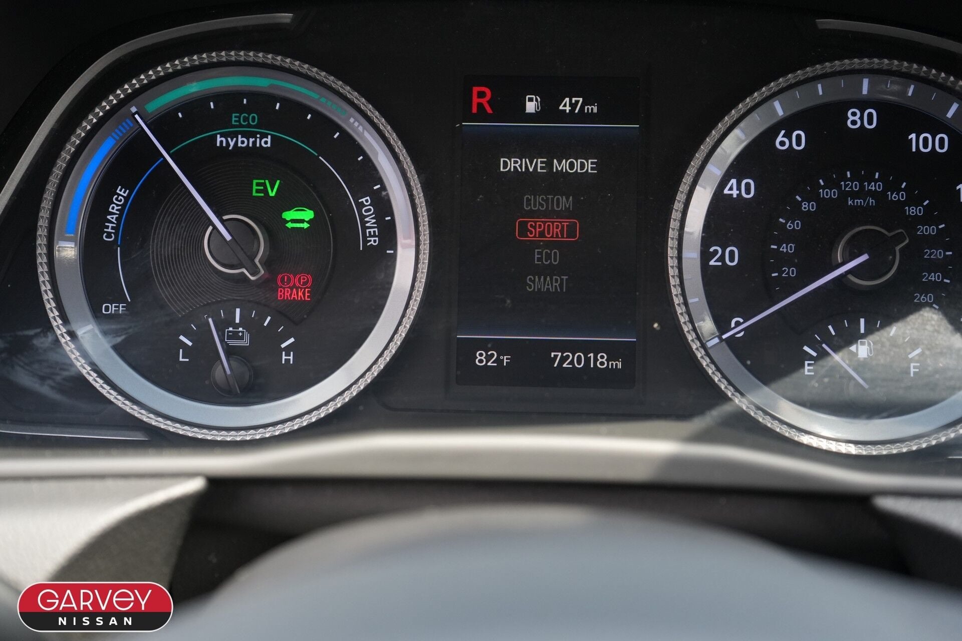 2020 Hyundai SONATA HYBRID SEL