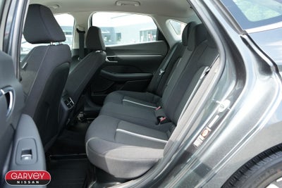 2020 Hyundai SONATA HYBRID SEL