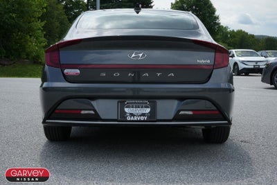 2020 Hyundai SONATA HYBRID SEL
