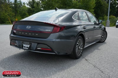 2020 Hyundai SONATA HYBRID SEL