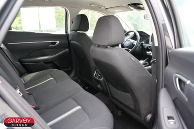 2020 Hyundai SONATA HYBRID SEL