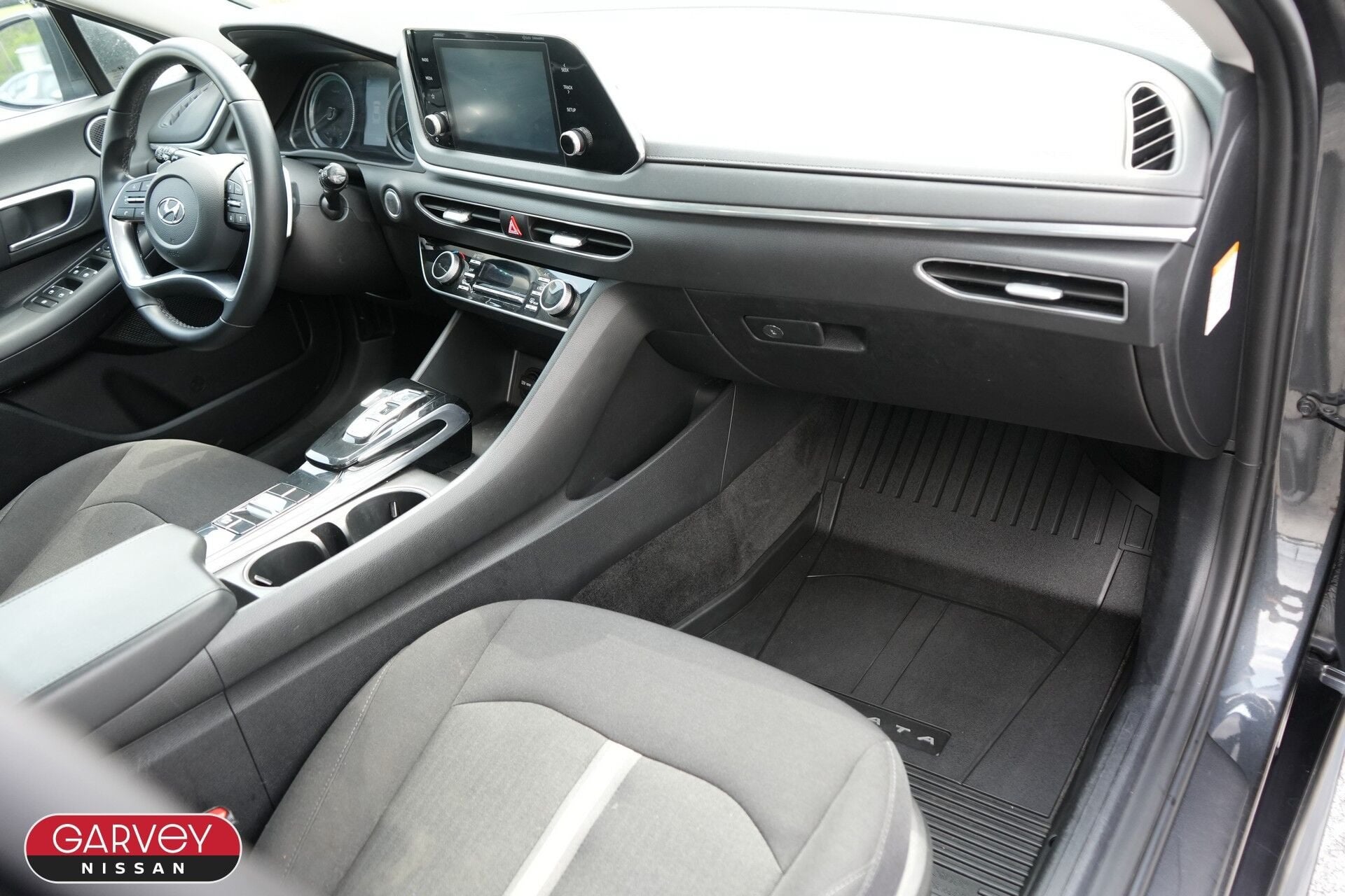 2020 Hyundai SONATA HYBRID SEL